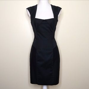 Bebe black dress